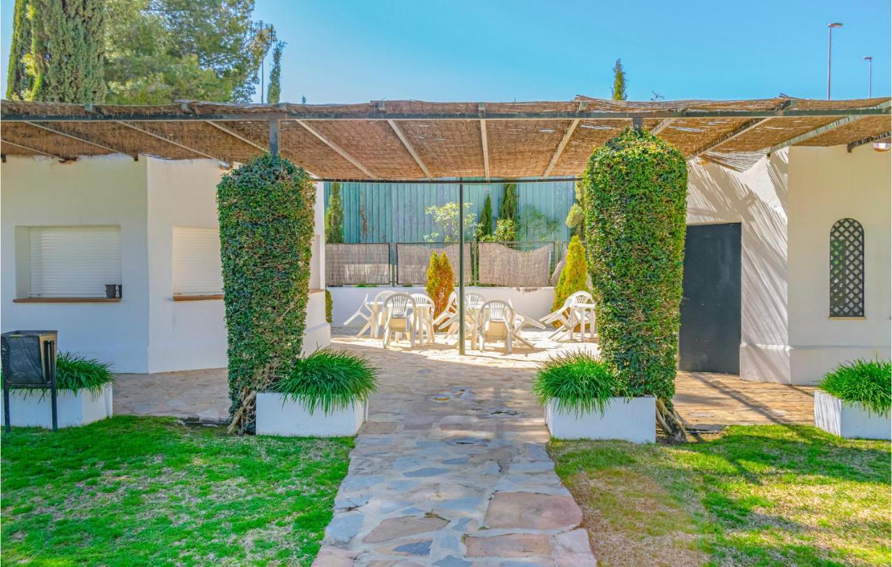 Lovely Apartment In Marbella With Kitchenette Exteriör bild