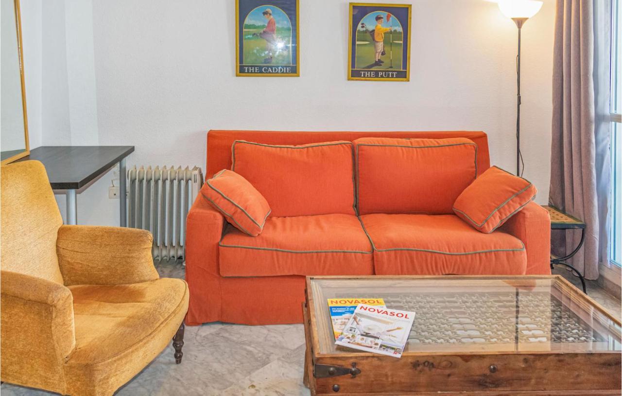 Lovely Apartment In Marbella With Kitchenette Exteriör bild